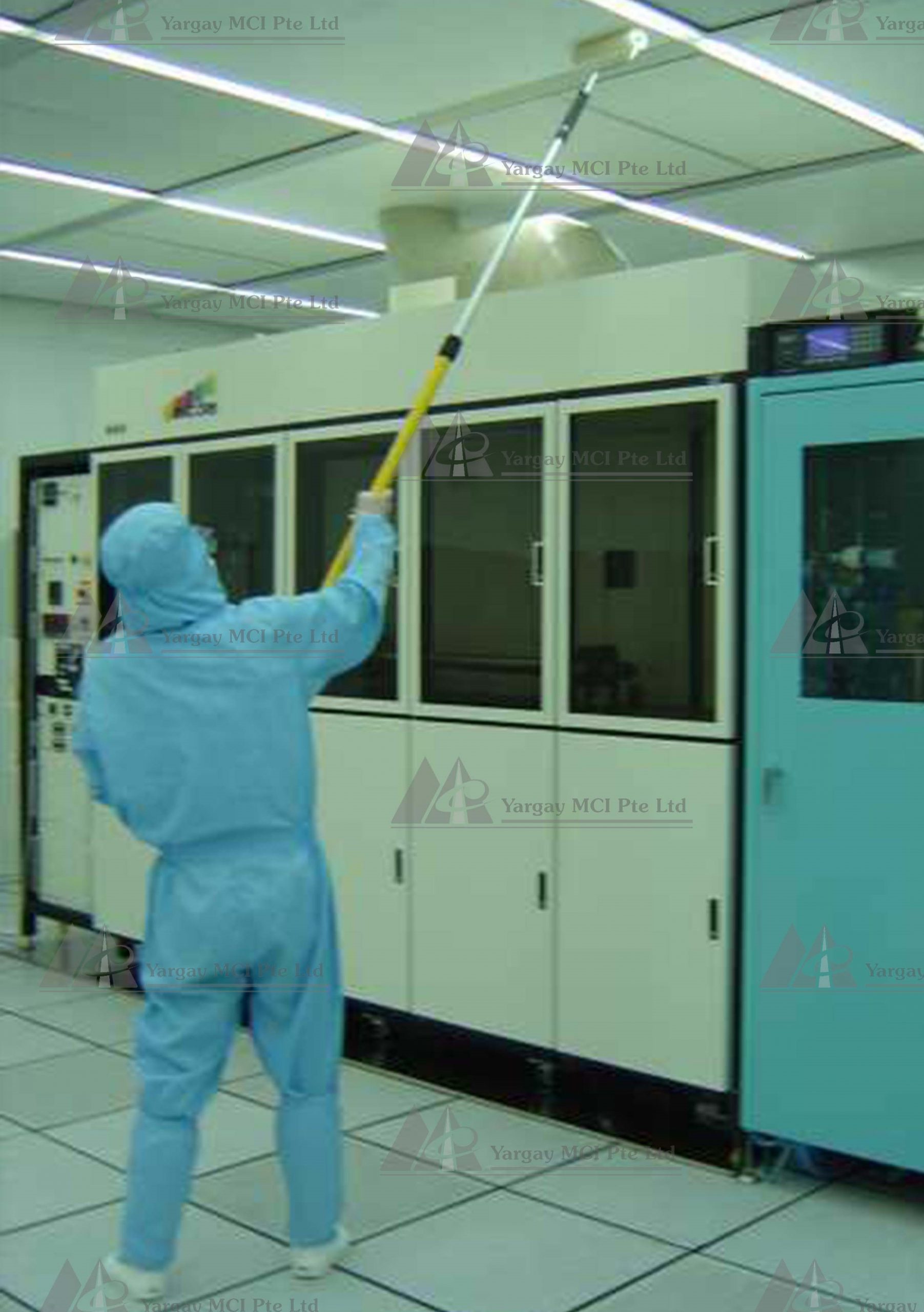 Cleanroom - intro